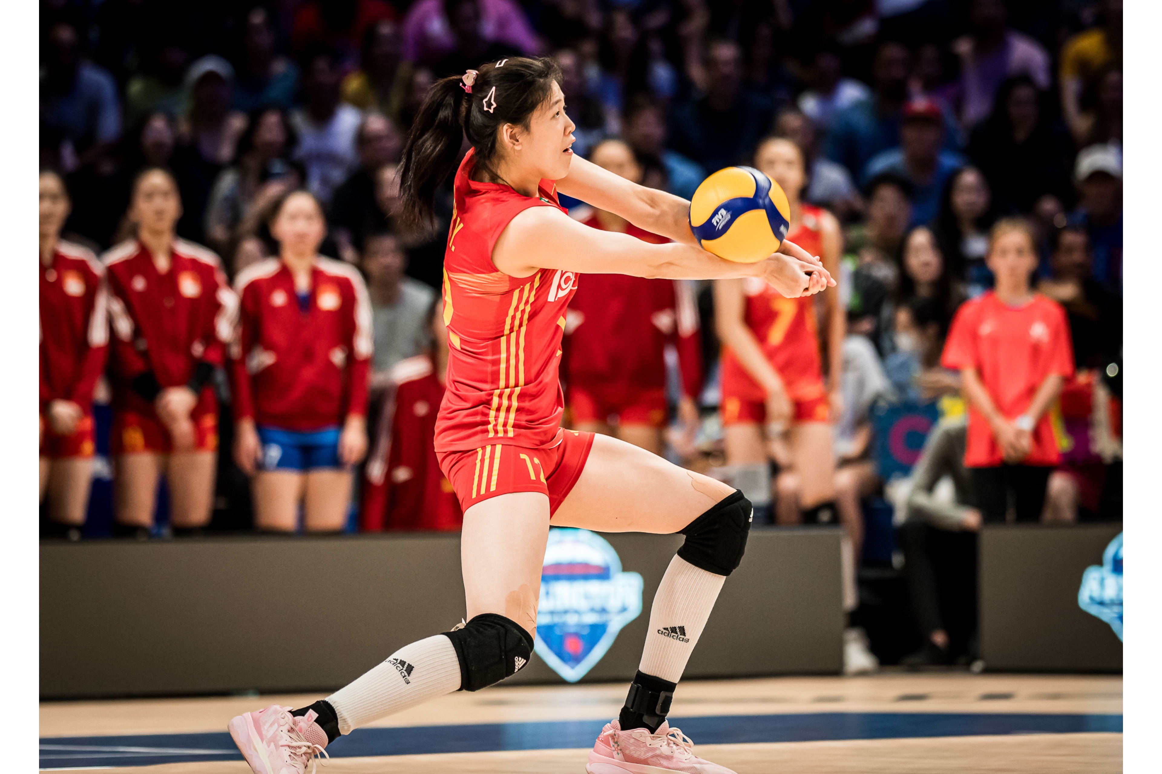 中国排球联赛(中国排球联赛女排联赛日程安排)